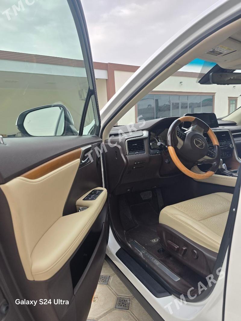 Lexus RX 350 2020 - 500 000 TMT - Ашхабад - img 3