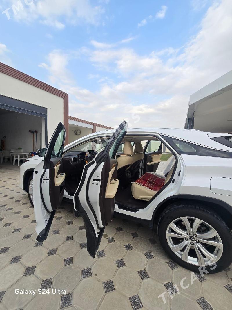 Lexus RX 350 2020 - 500 000 TMT - Ашхабад - img 6