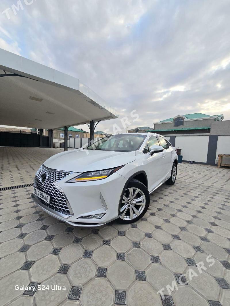 Lexus RX 350 2020 - 500 000 TMT - Ашхабад - img 2