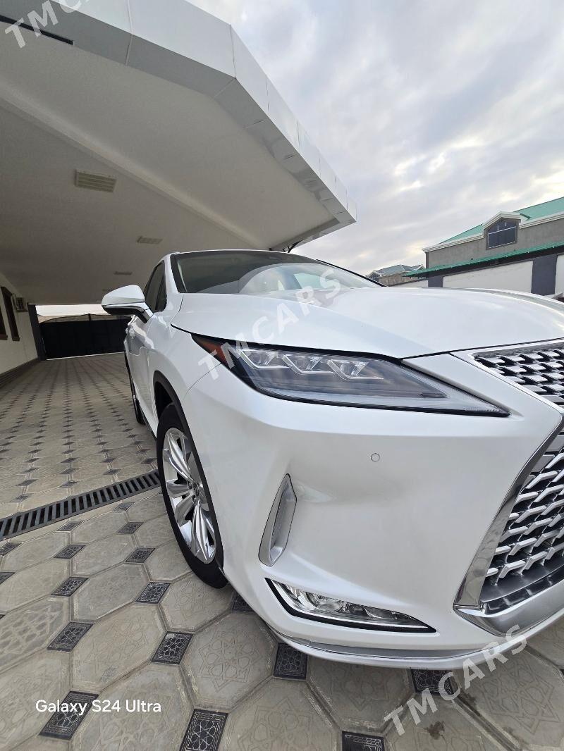Lexus RX 350 2020 - 500 000 TMT - Ашхабад - img 10