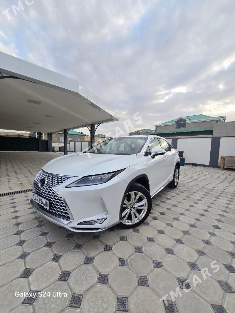Lexus RX 350 2020 - 500 000 TMT - Ашхабад - img 9