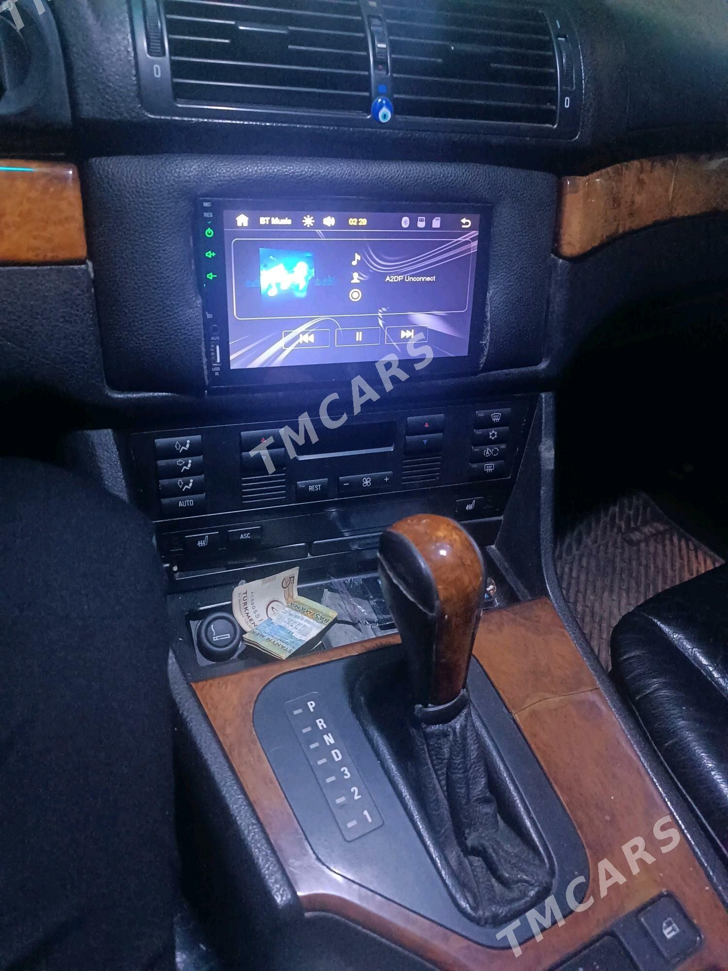 BMW E39 1999 - 75 000 TMT - Туркменбаши - img 2