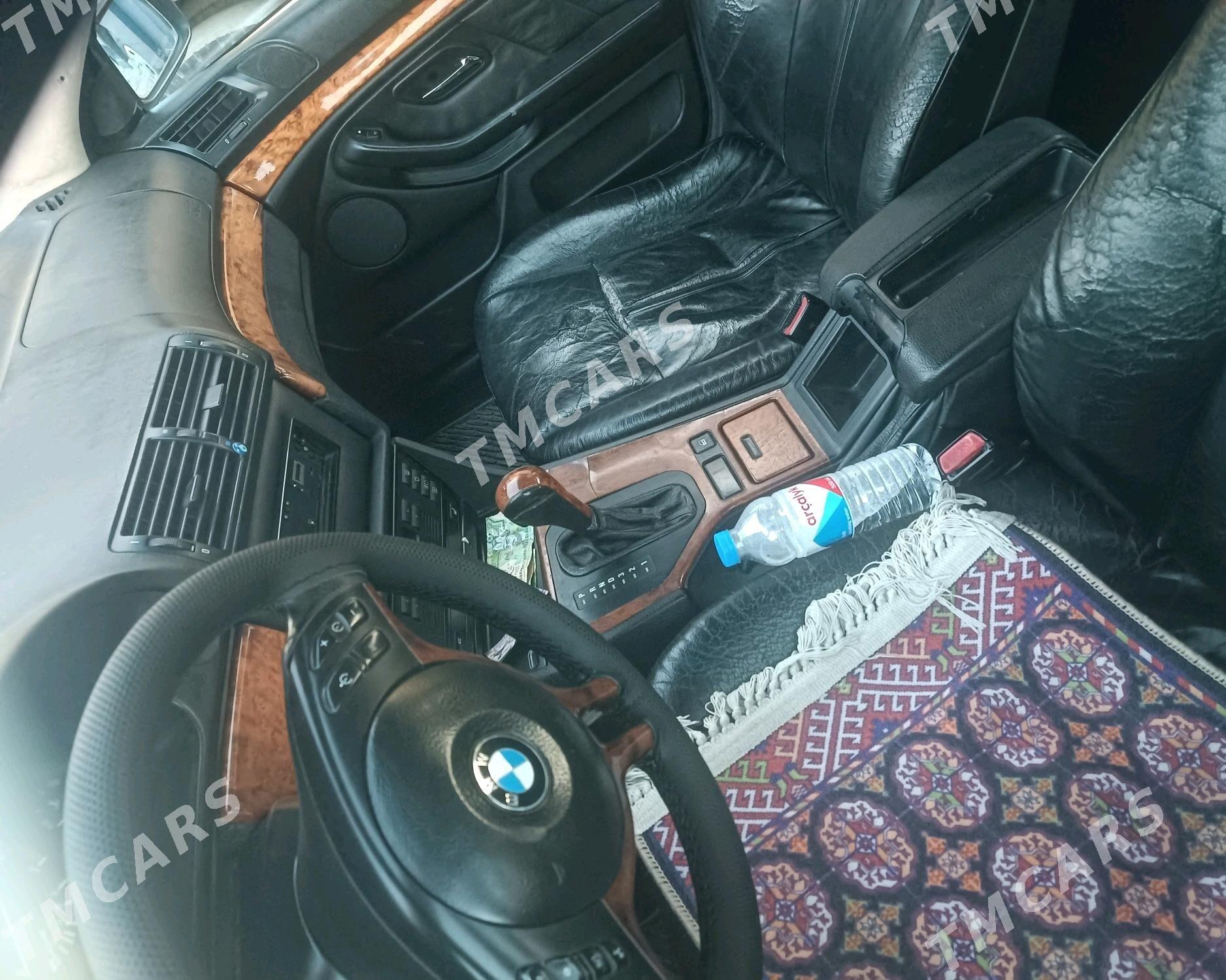 BMW E39 1999 - 75 000 TMT - Туркменбаши - img 3