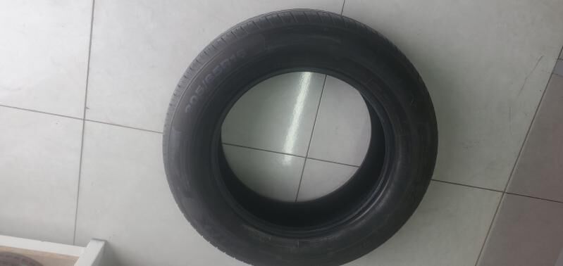 teker 205 65 16 500 TMT - Мары - img 2