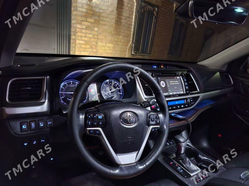 Toyota Highlander 2019 - 460 000 TMT - Туркменабат - img 3