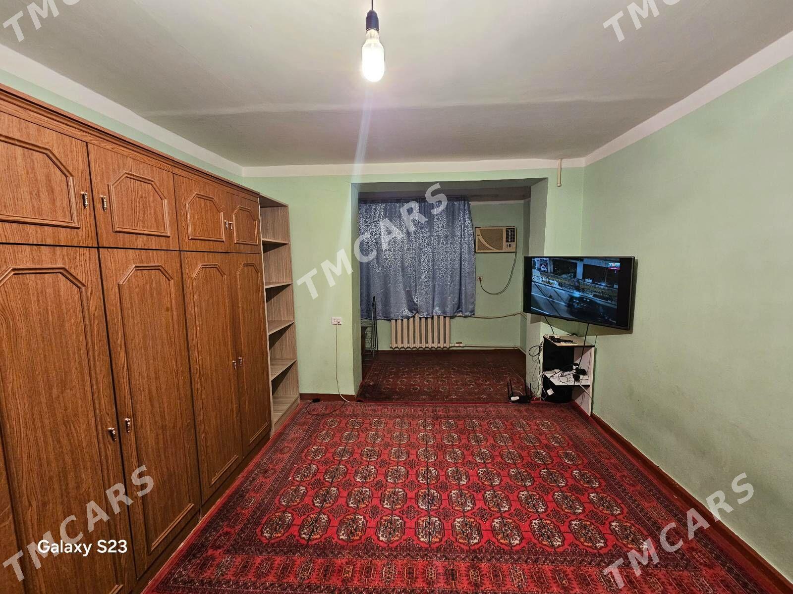 Arenda🤍9 mkr 1 kom Gastinka - Ашхабад - img 4