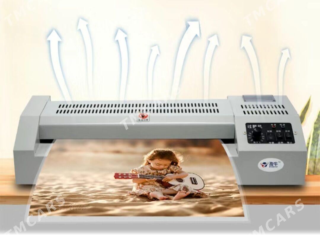 LAMINATOR A3 - Ашхабад - img 3