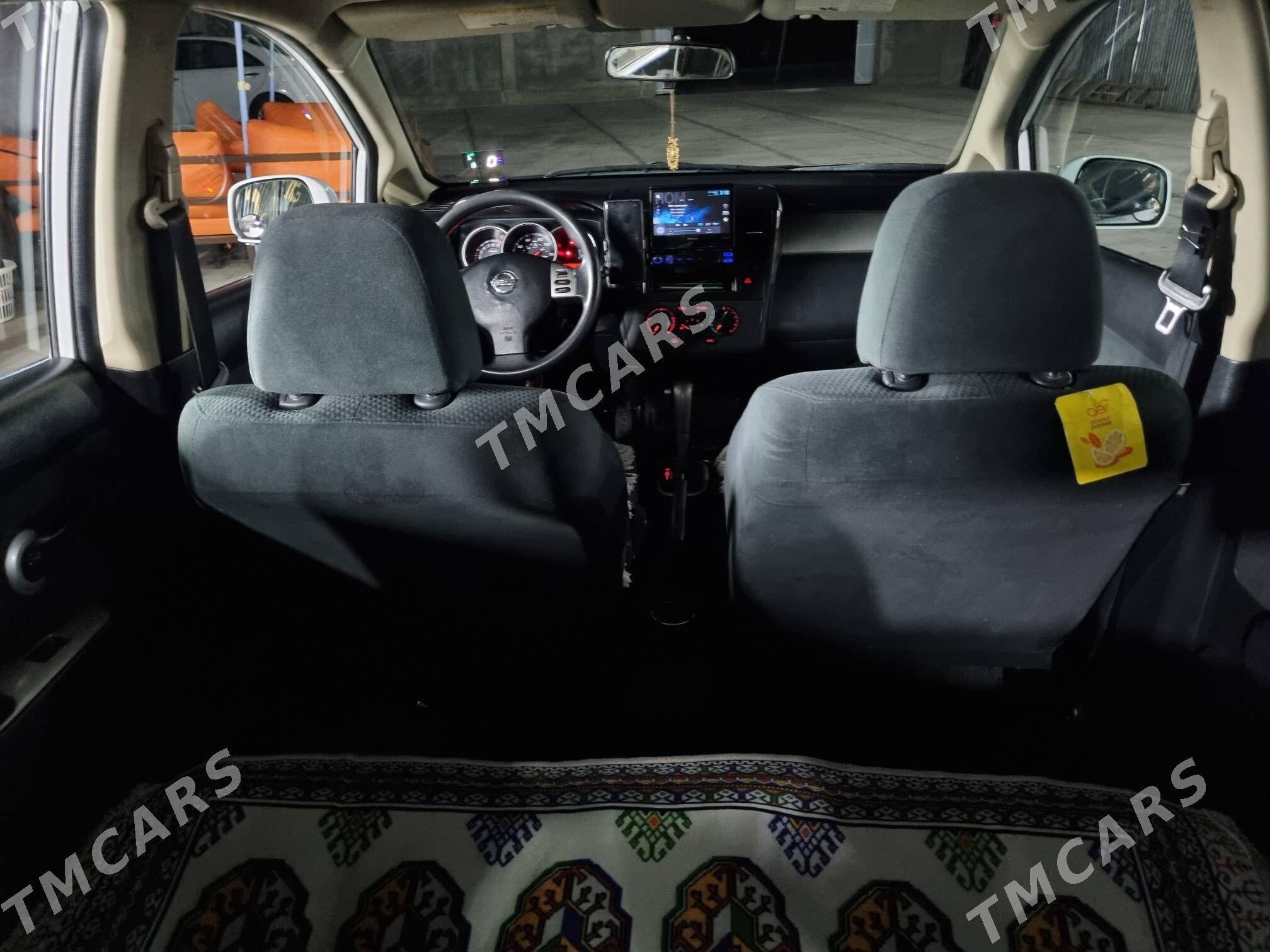Nissan Versa 2011 - 132 000 TMT - Gökdepe - img 5