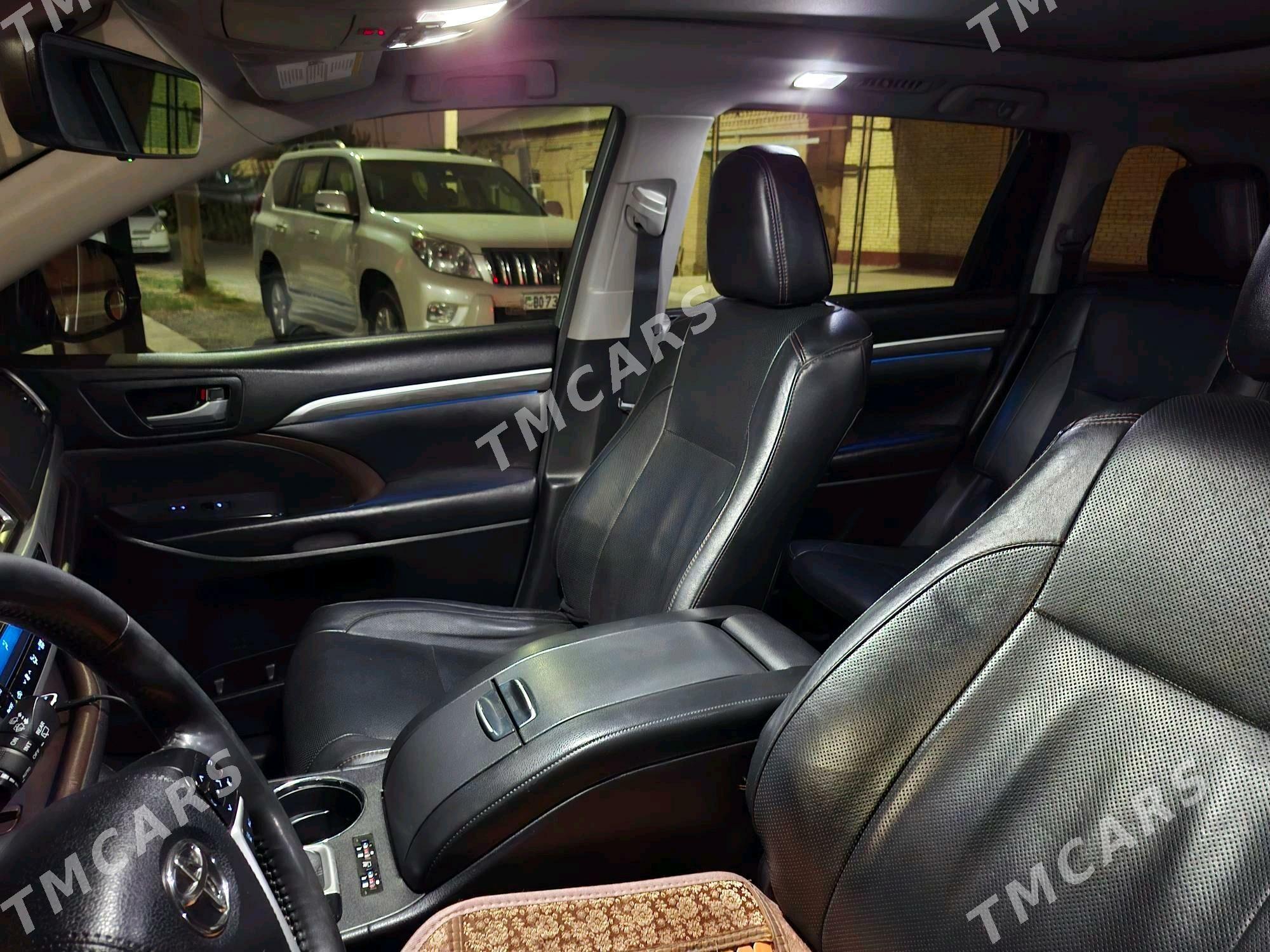 Toyota Highlander 2019 - 460 000 TMT - Туркменабат - img 5