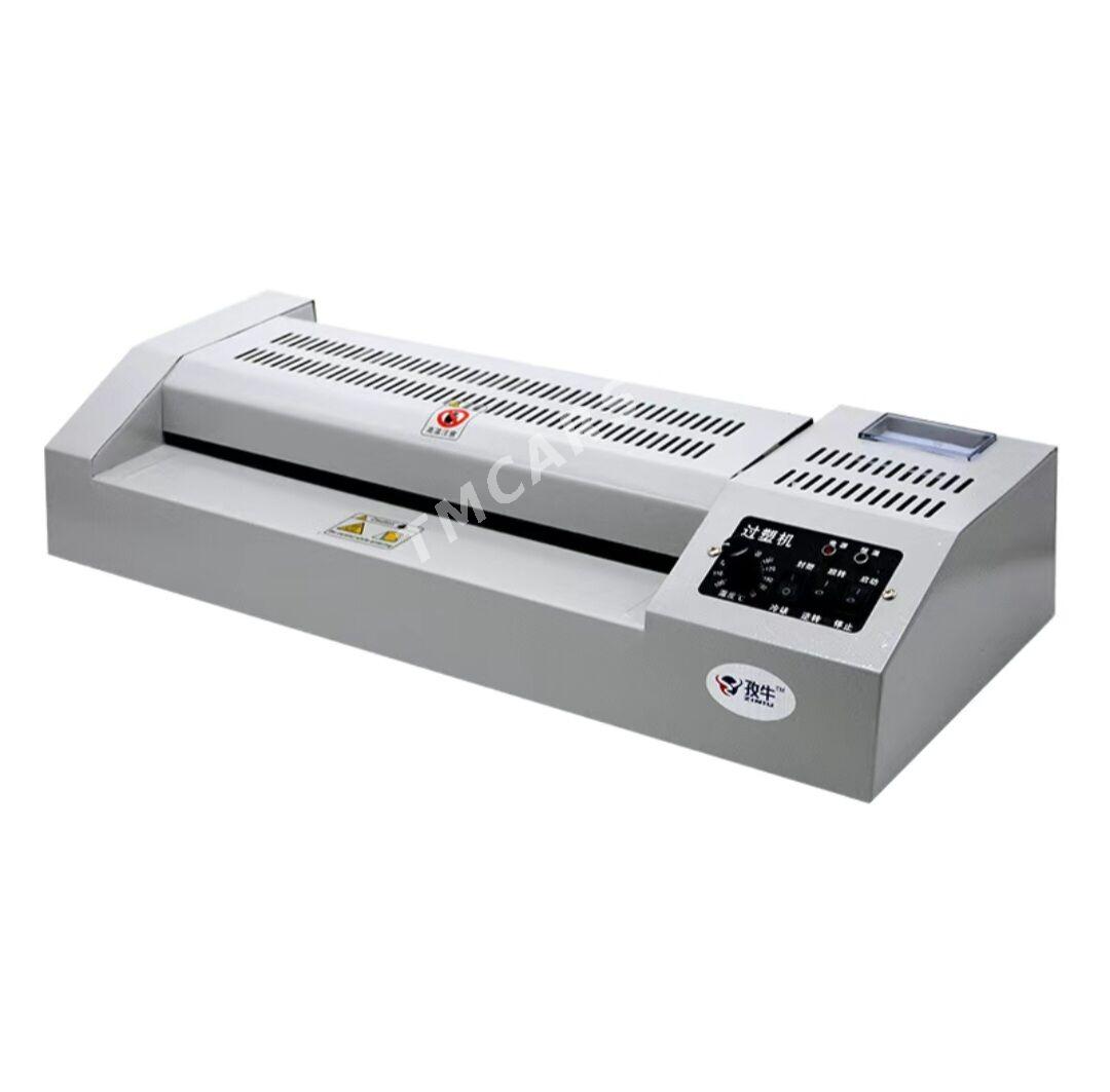 LAMINATOR A3 - Ашхабад - img 2