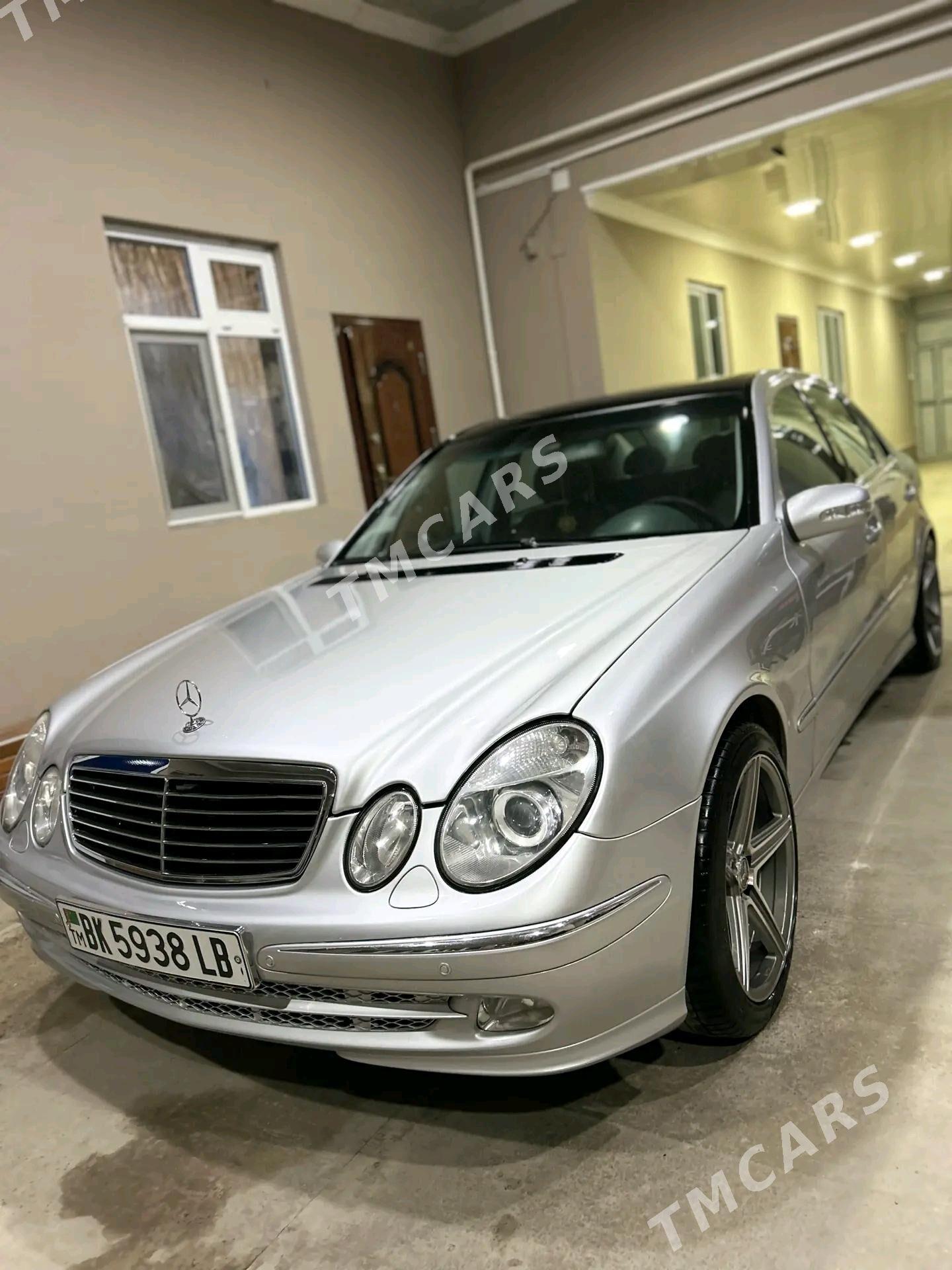 Mercedes-Benz E500 2005 - 140 000 TMT - Туркменабат - img 2
