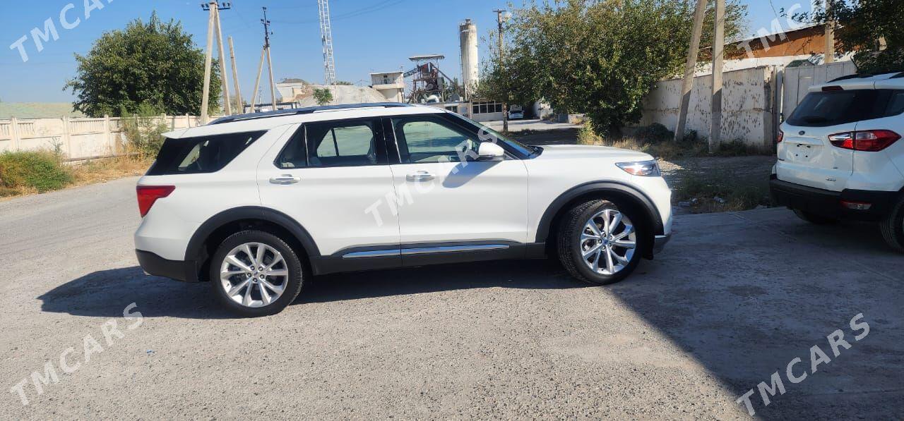 Ford Explorer 2022 - 720 000 TMT - Бедев - img 4
