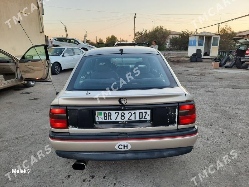 Opel Vectra 1993 - 34 000 TMT - Daşoguz - img 2