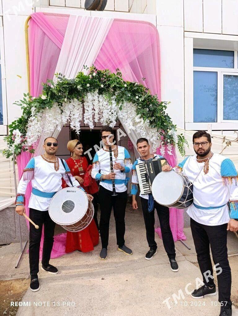 Ussat sazanda depçiler - Aşgabat - img 3