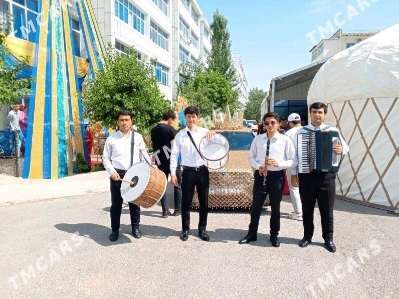 Ussat sazanda depçiler - Aşgabat - img 2
