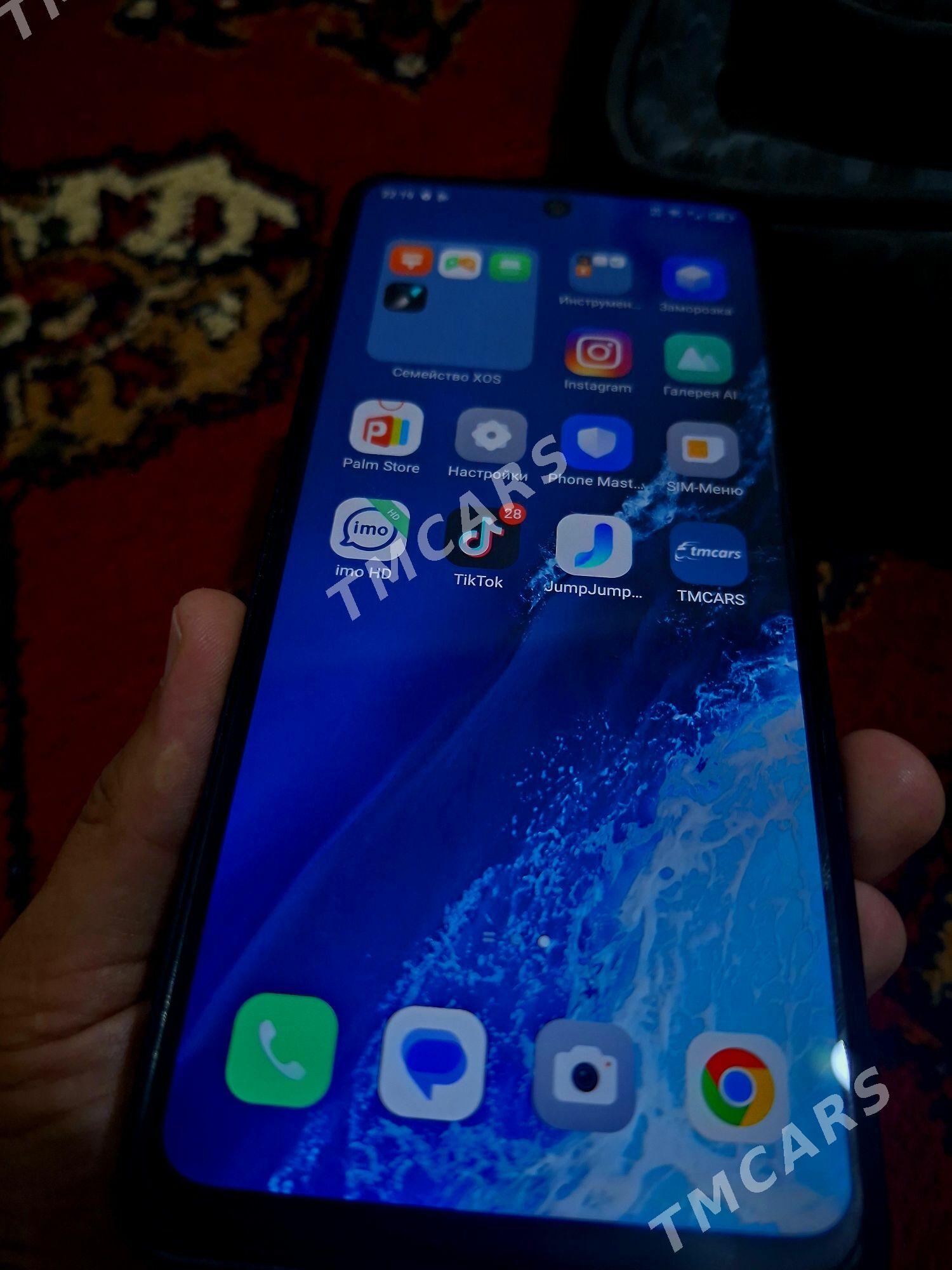 Infinix HOT 40 Pro - Mary - img 1