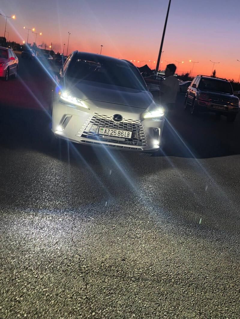 Lexus RX 350 2023 - 842 800 TMT - Туркменабат - img 11