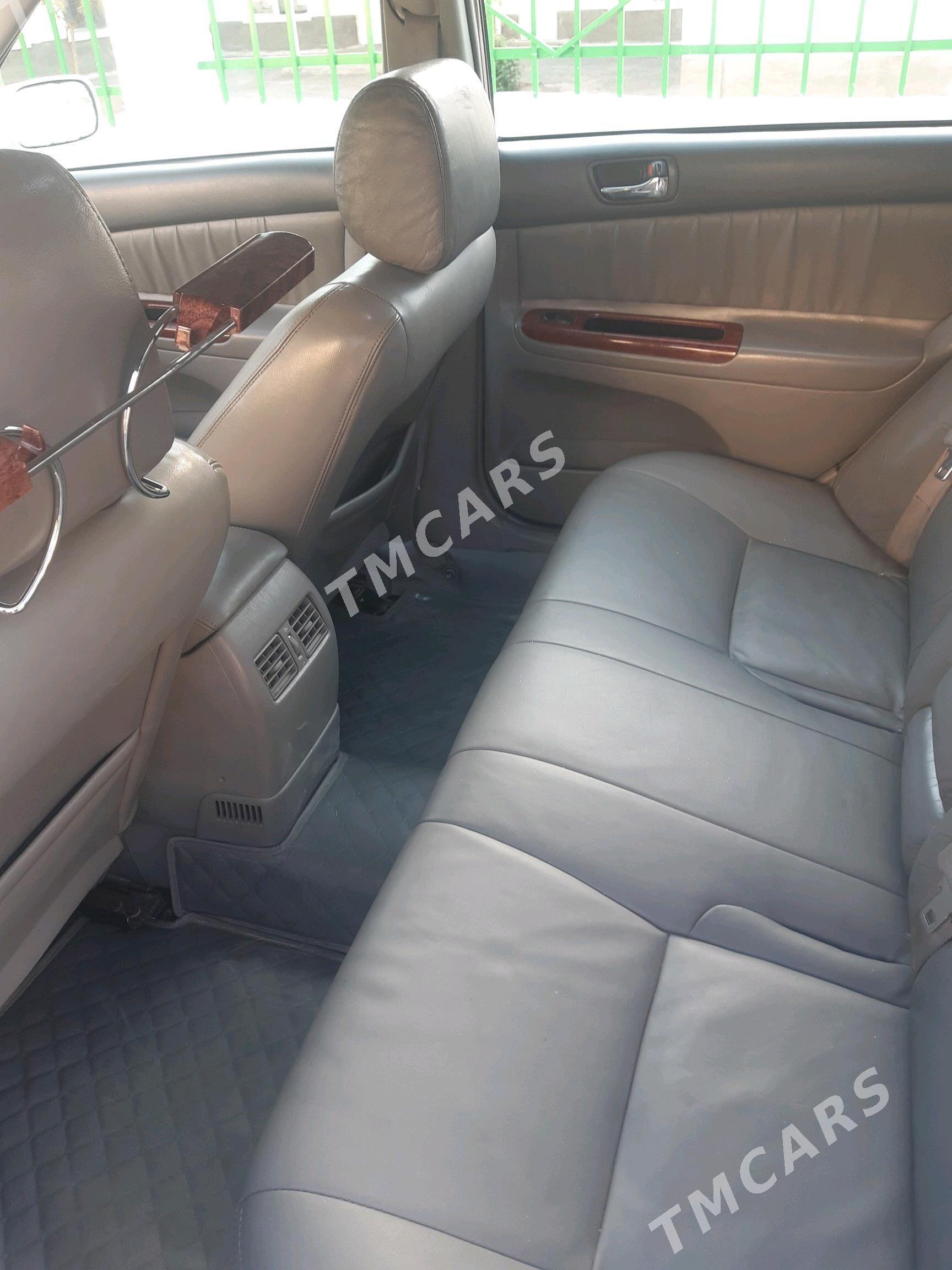 Toyota Camry 2002 - 165 000 TMT - Tejen - img 3