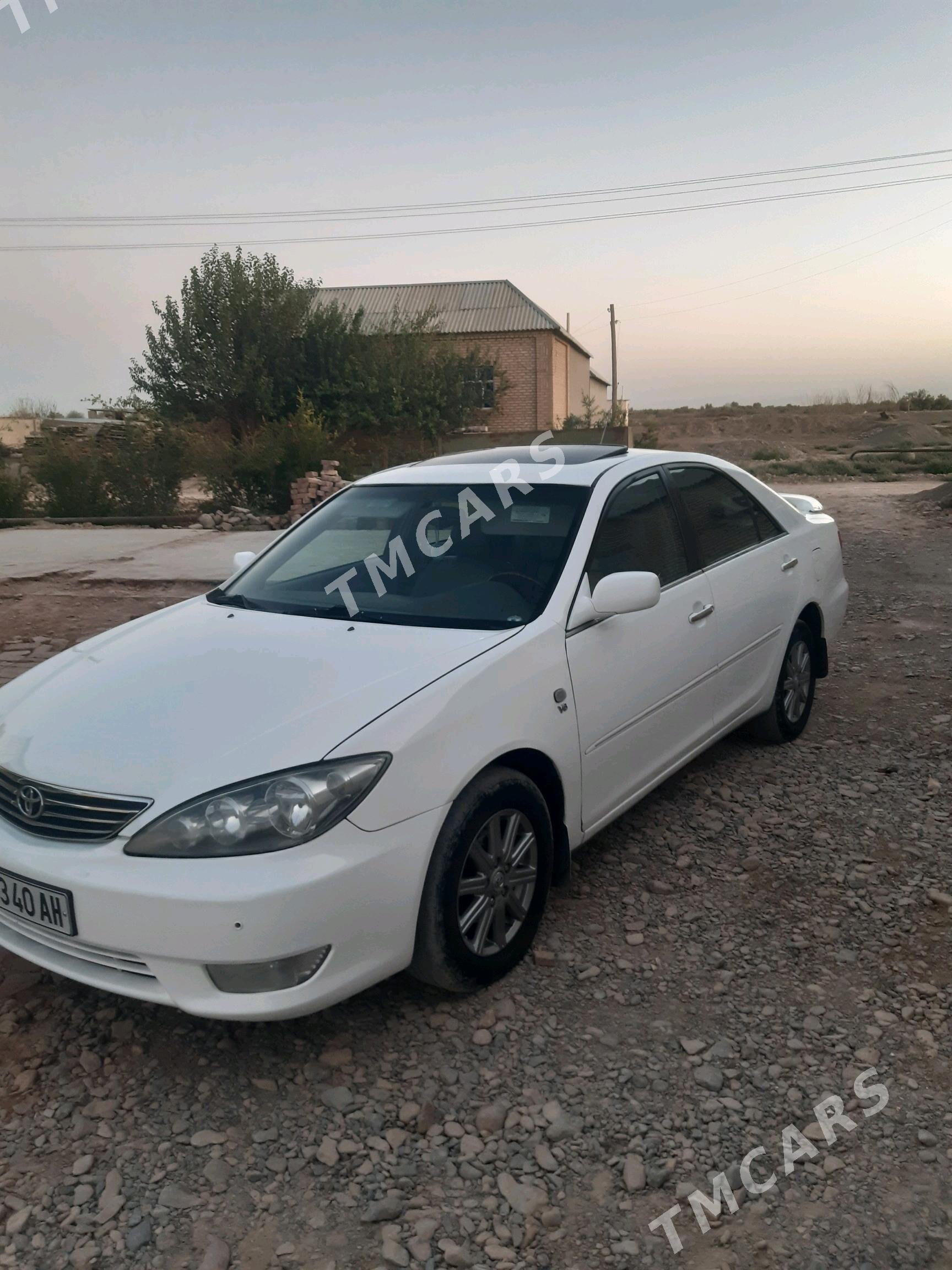 Toyota Camry 2002 - 165 000 TMT - Tejen - img 5