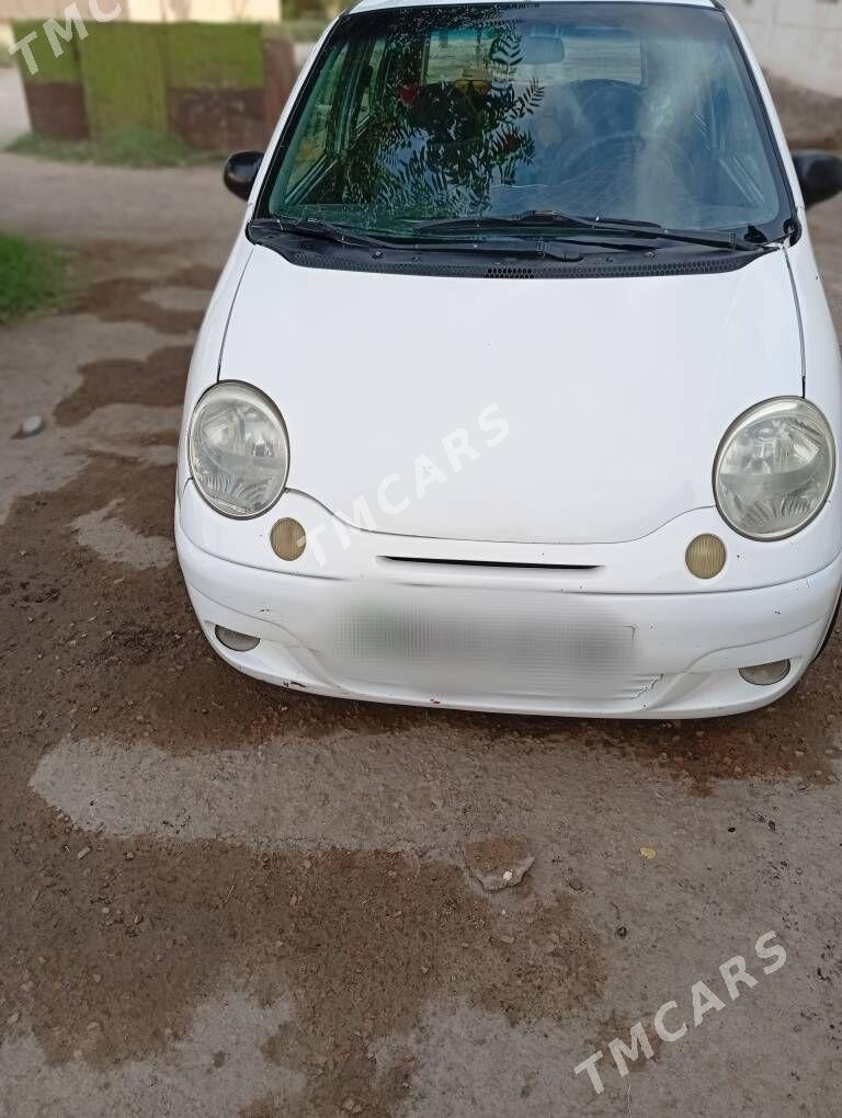 Daewoo Matiz 2002 - 36 000 TMT - Boldumsaz - img 7