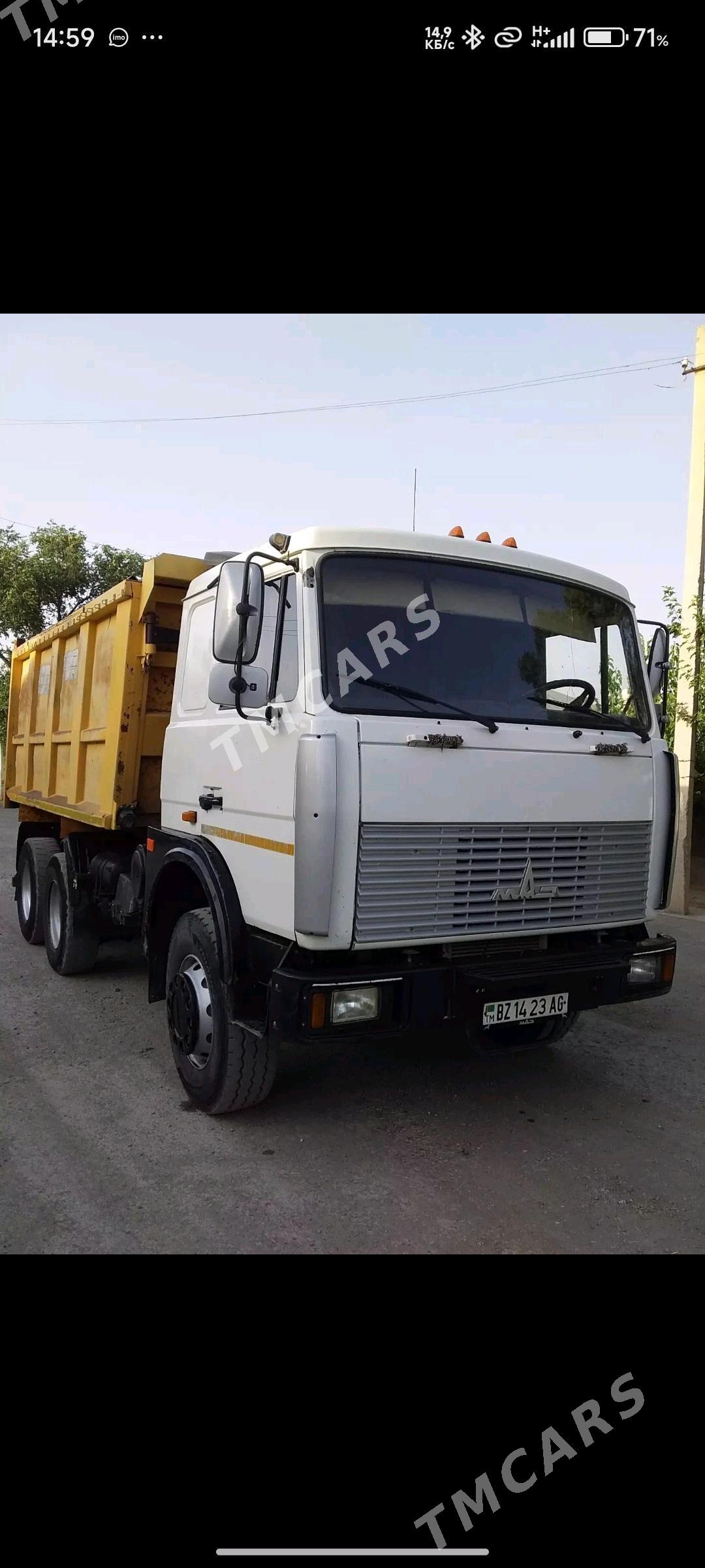 Maz Samosval 2015 - 545 000 TMT - Ашхабад - img 2
