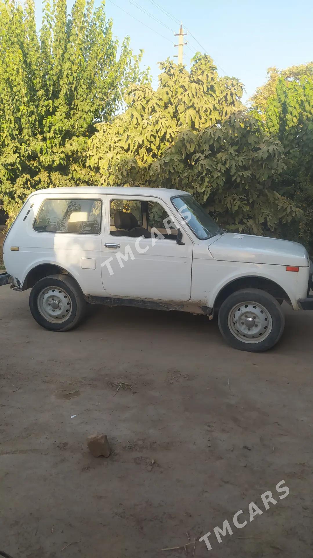 Lada Niva 1996 - 20 000 TMT - Halaç - img 2