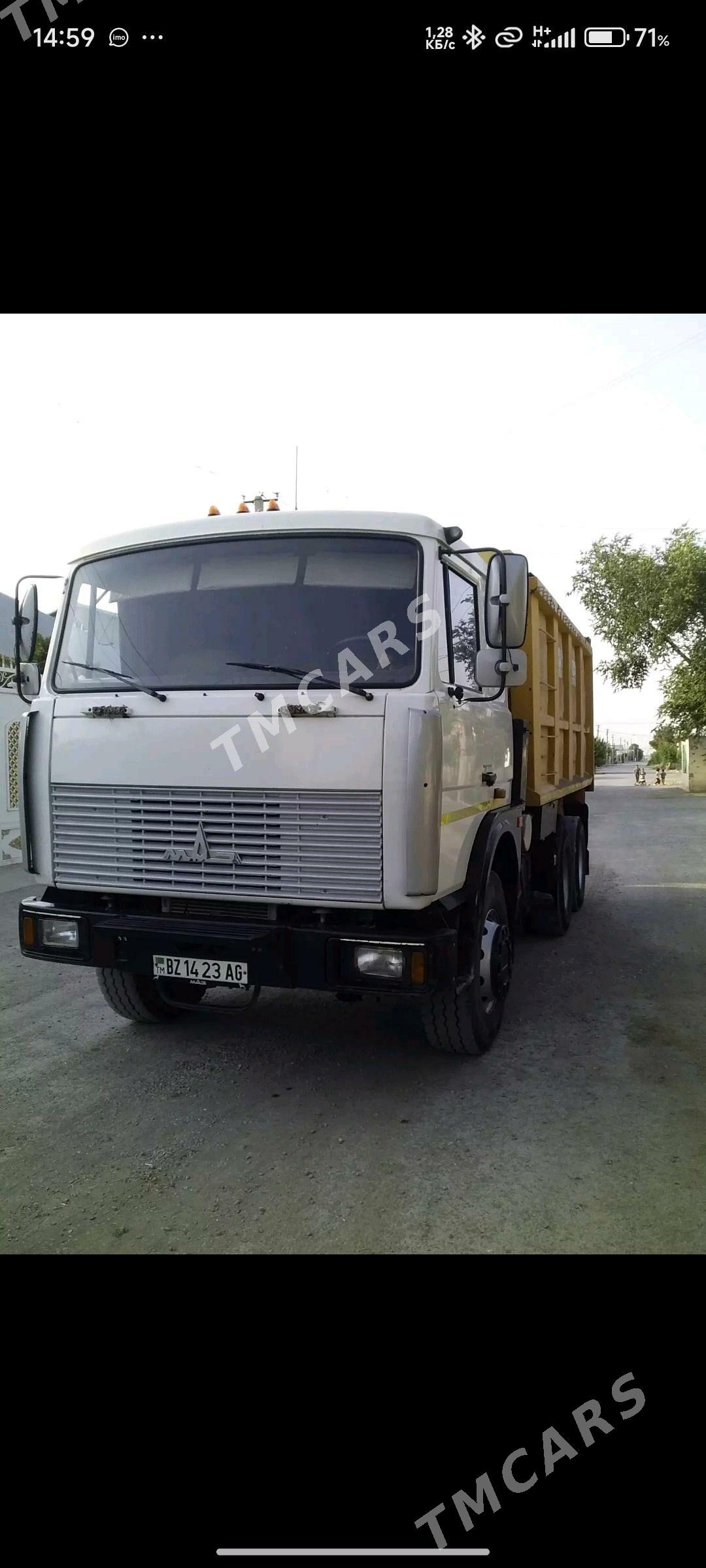 Maz Samosval 2015 - 545 000 TMT - Ашхабад - img 5