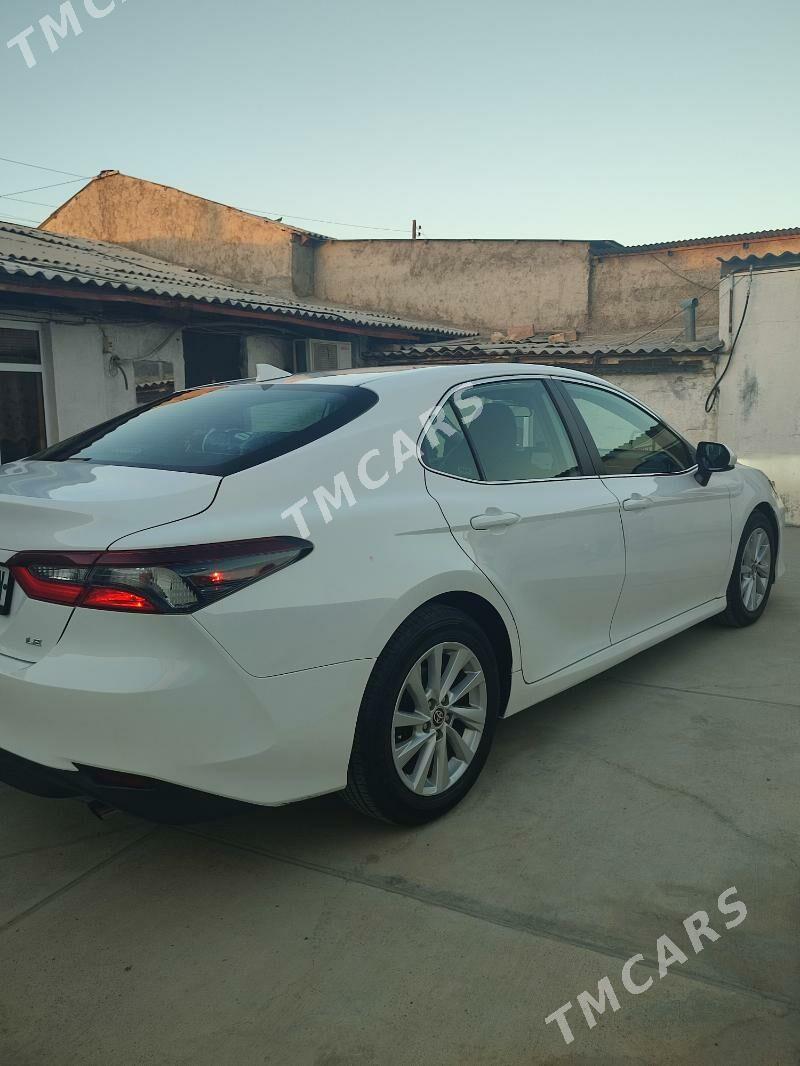 Toyota Camry 2021 - 346 000 TMT - Гызыларбат - img 5