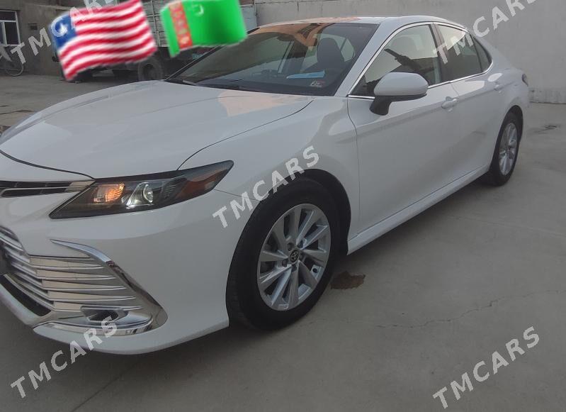 Toyota Camry 2021 - 346 000 TMT - Гызыларбат - img 8
