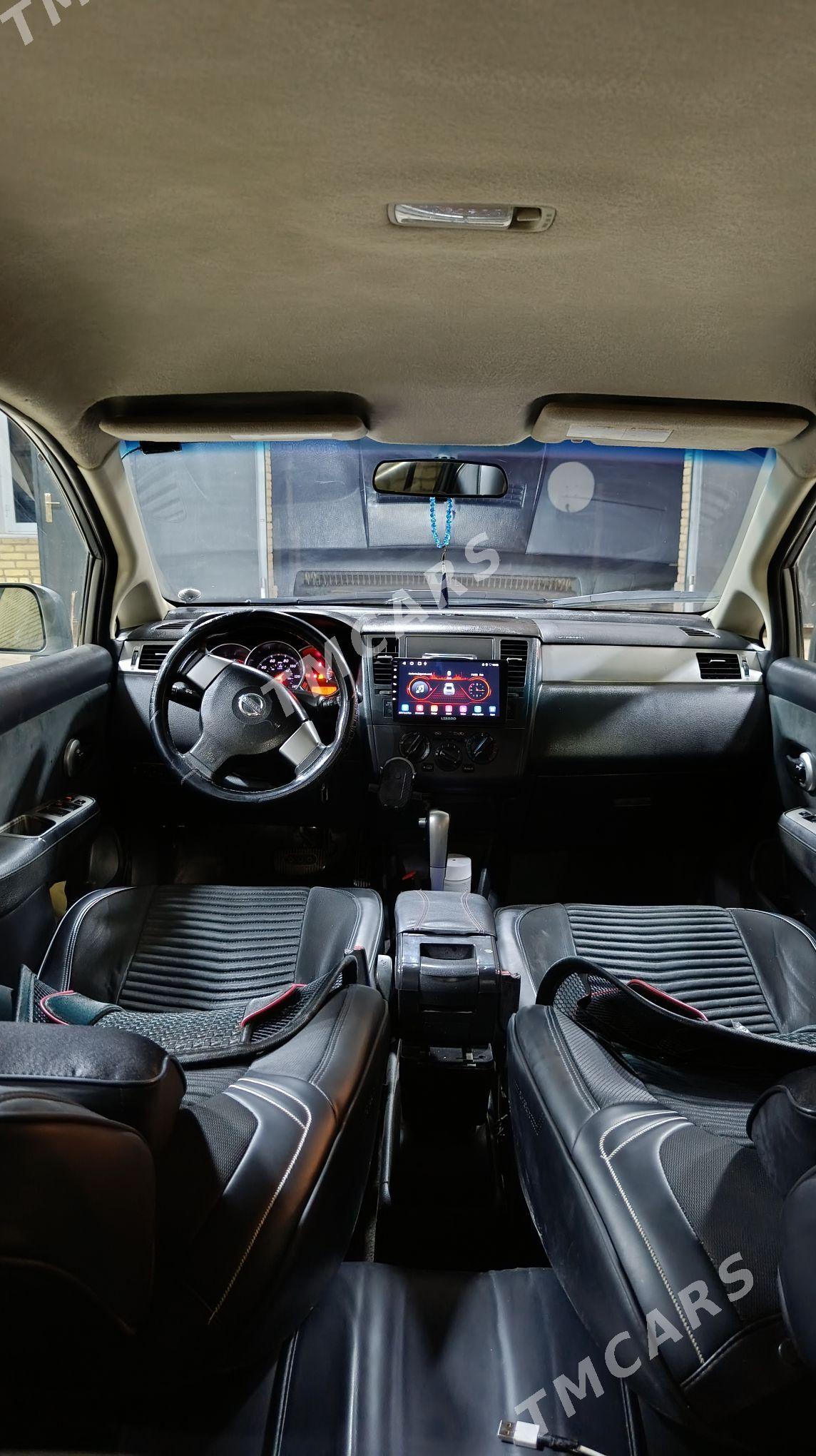 Nissan Versa 2011 - 125 000 TMT - Türkmenabat - img 5