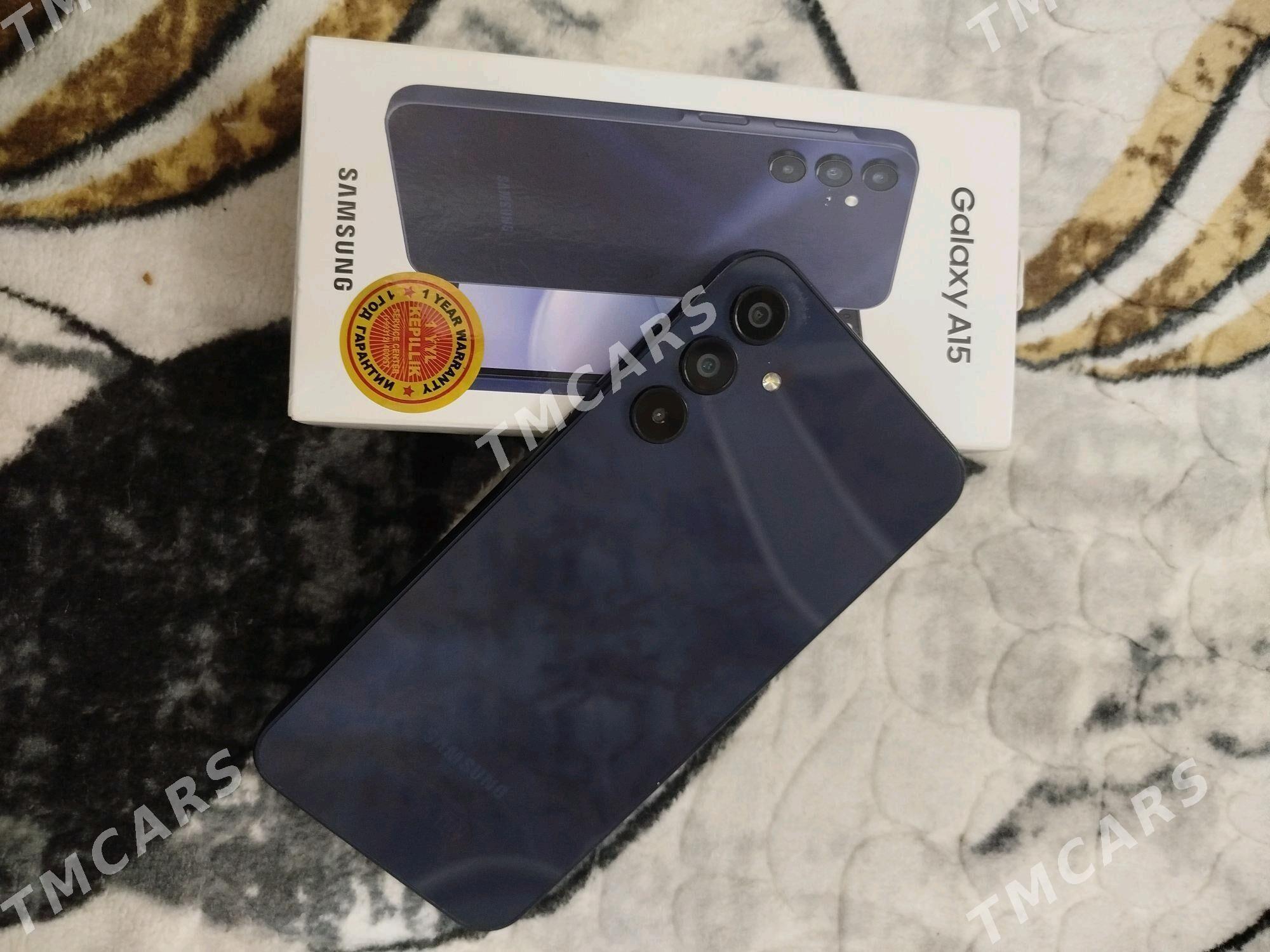 samsung a 15 - Aşgabat - img 2