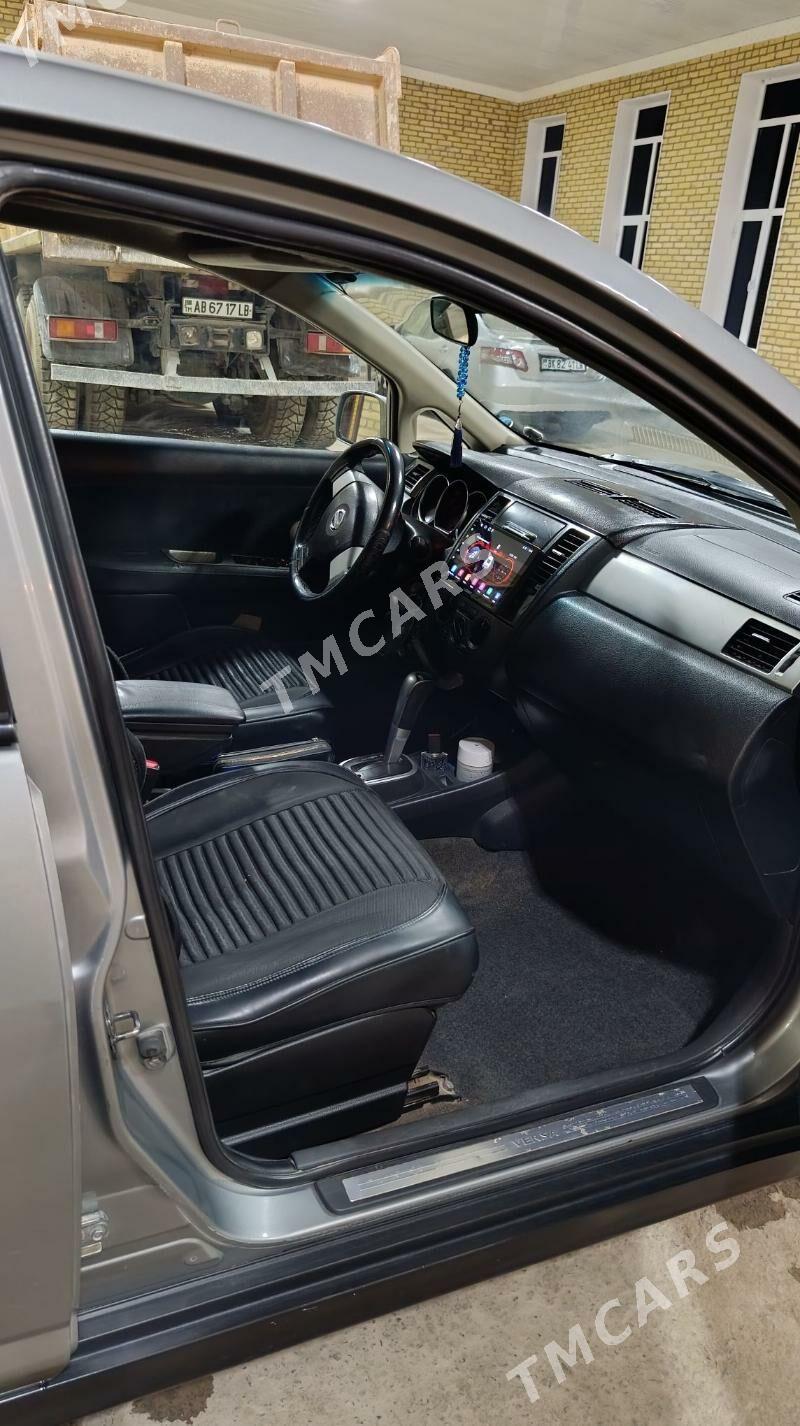 Nissan Versa 2011 - 125 000 TMT - Türkmenabat - img 2