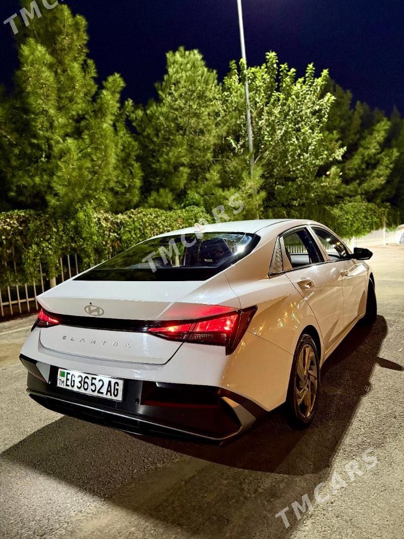 Hyundai Elantra 2024 - 260 000 TMT - Aşgabat - img 5