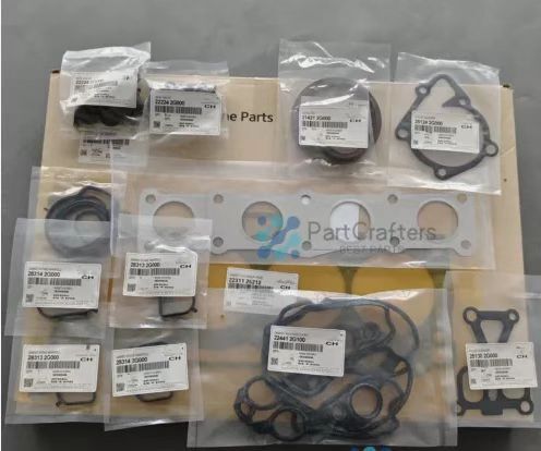 Hyundai sonata kia opti filter 100 TMT - Ашхабад - img 2