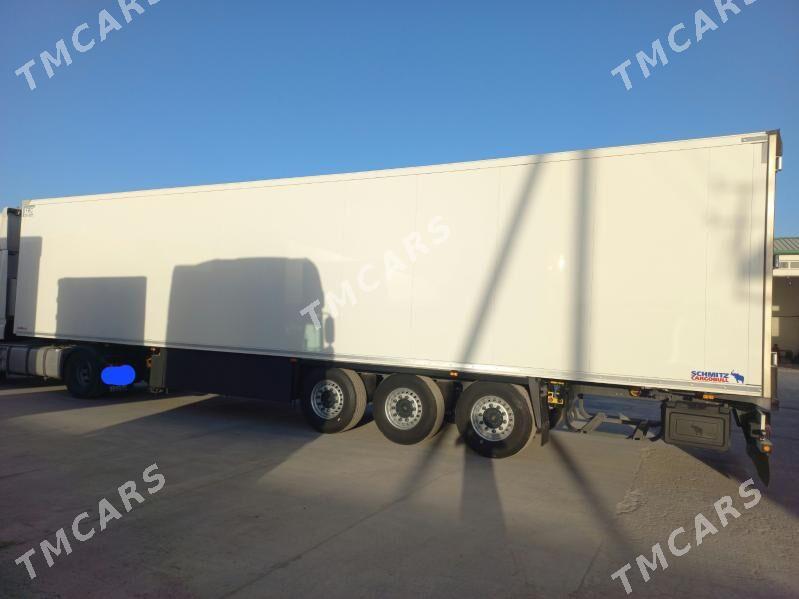 Kogel Euro Trailer 2019 - 820 000 TMT - Büzmeýin GRES - img 3