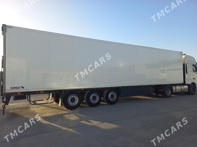 Kogel Euro Trailer 2019 - 820 000 TMT - Büzmeýin GRES - img 2