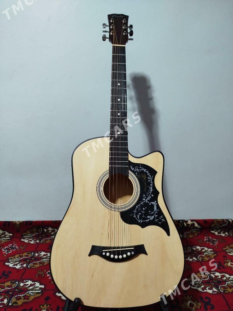Paket akustik gitara гитара - Türkmenabat - img 2