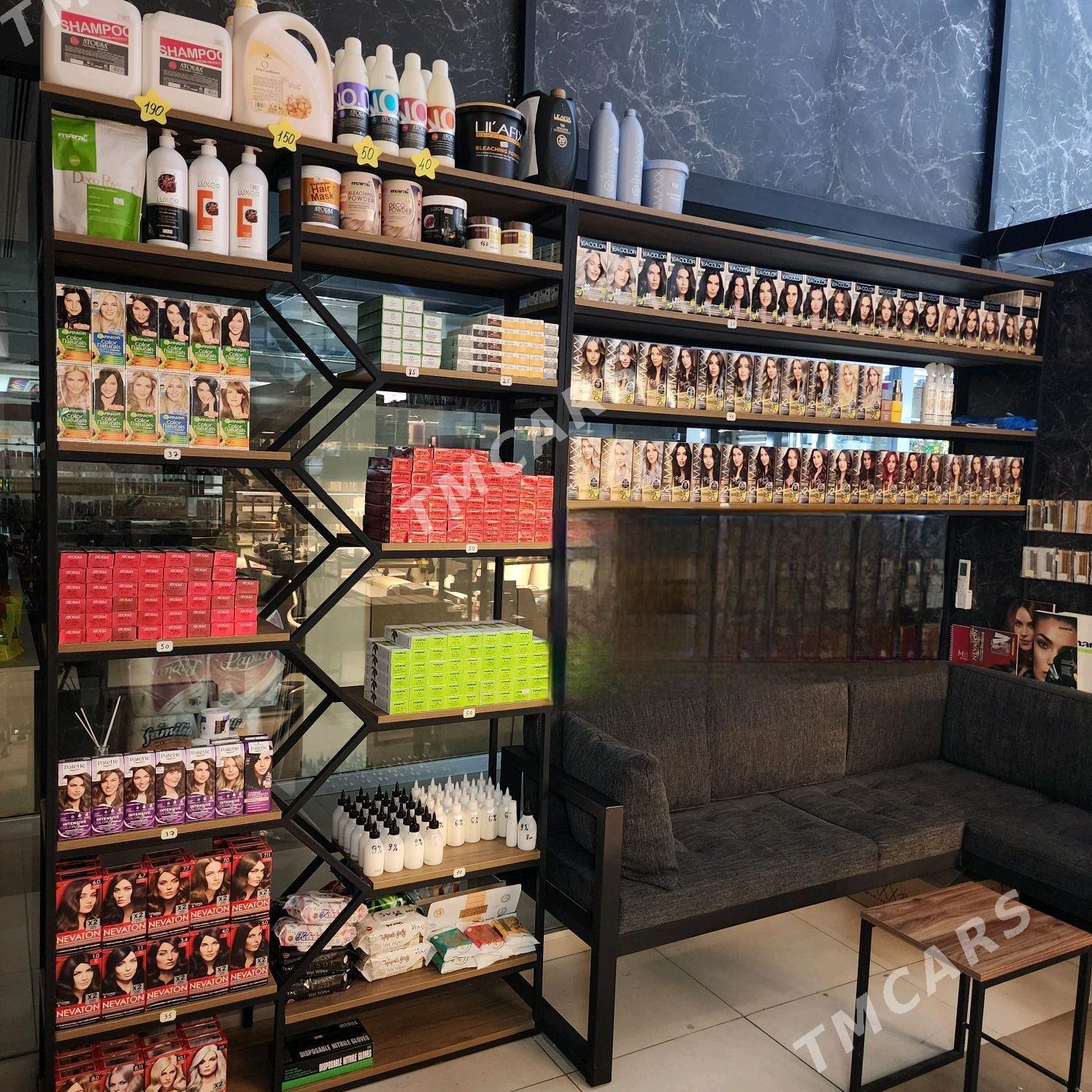 Arenda Polka Salon Kraska Sach - Olimpiýa şäherçesi - img 6