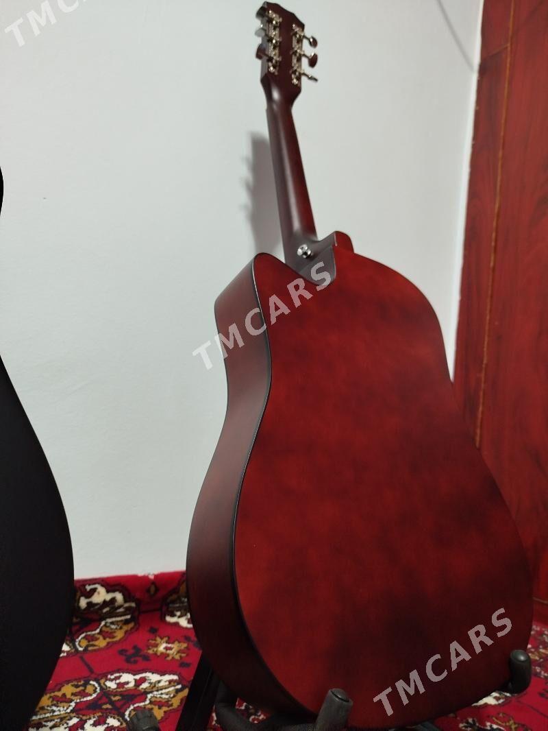 Paket akustik gitara гитара - Türkmenabat - img 6