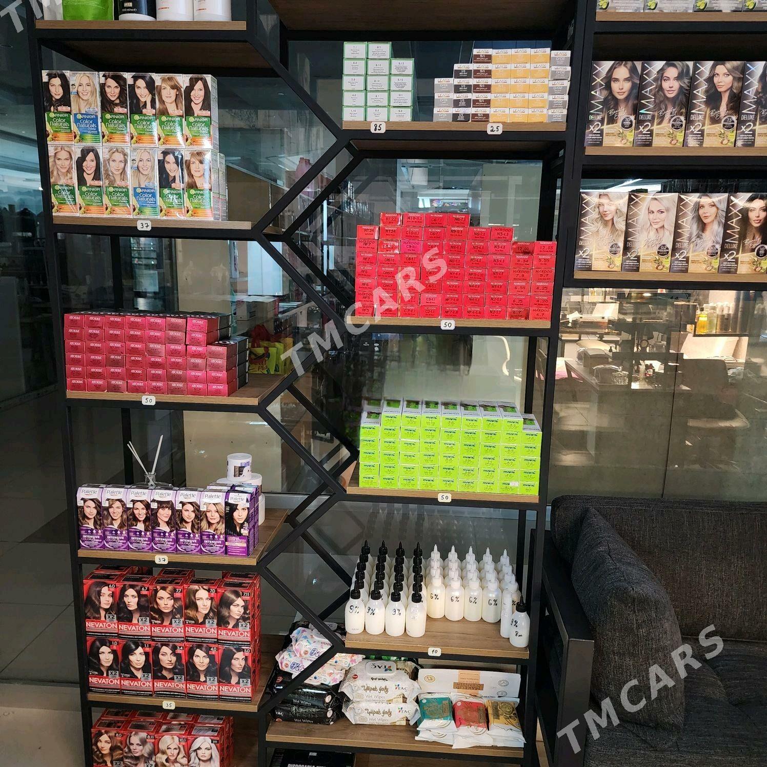 Arenda Polka Salon Kraska Sach - Olimpiýa şäherçesi - img 5