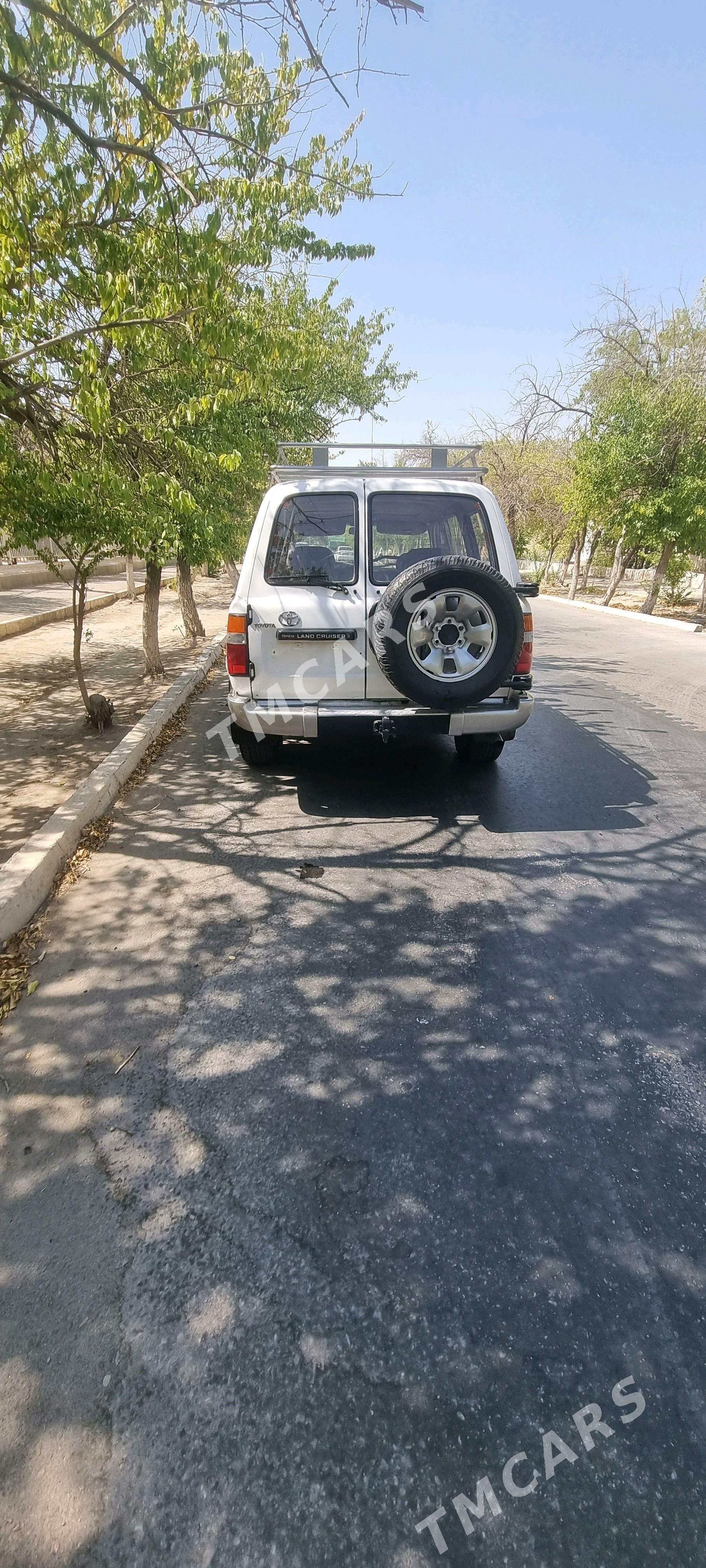 Toyota Land Cruiser 1992 - 85 000 TMT - Balkanabat - img 3