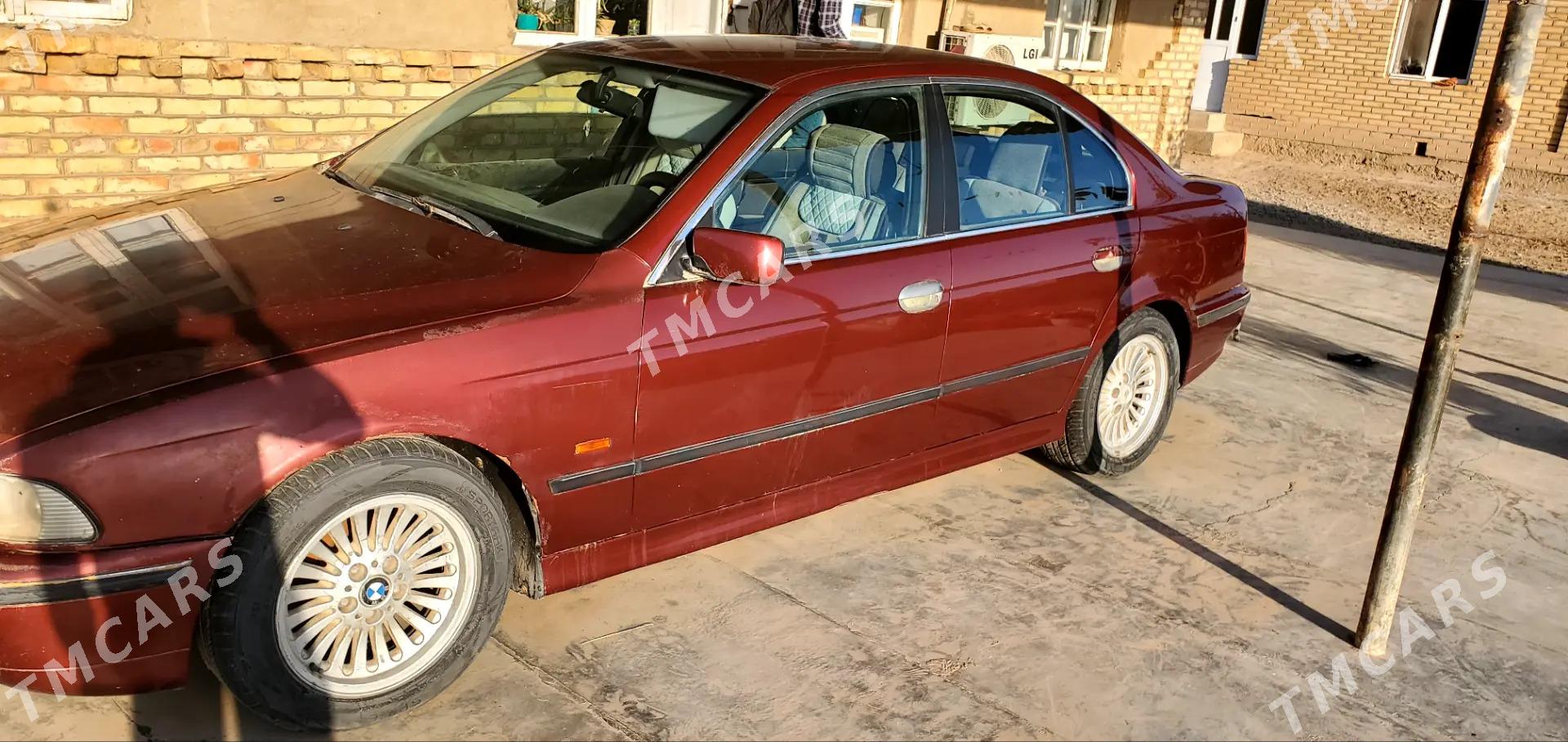 BMW 525 1999 - 65 000 TMT - Сакарчага - img 4