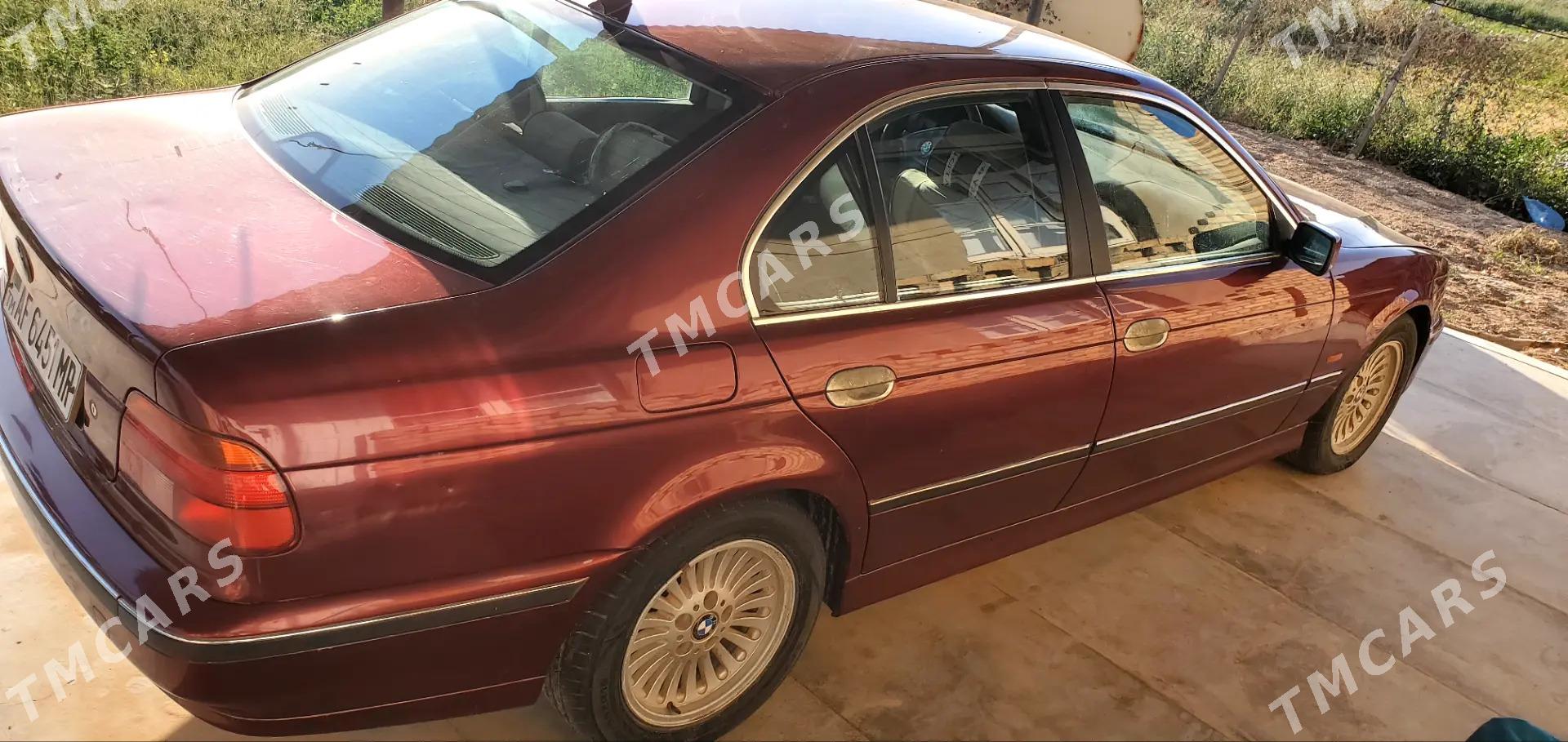 BMW 525 1999 - 65 000 TMT - Сакарчага - img 3