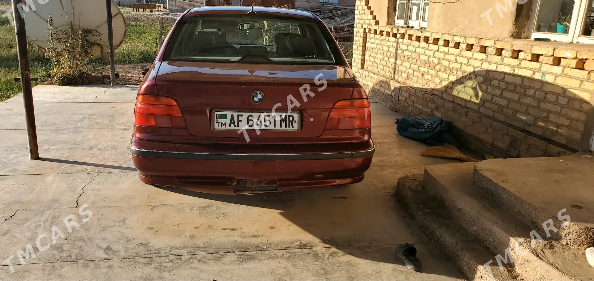 BMW 525 1999 - 65 000 TMT - Сакарчага - img 2