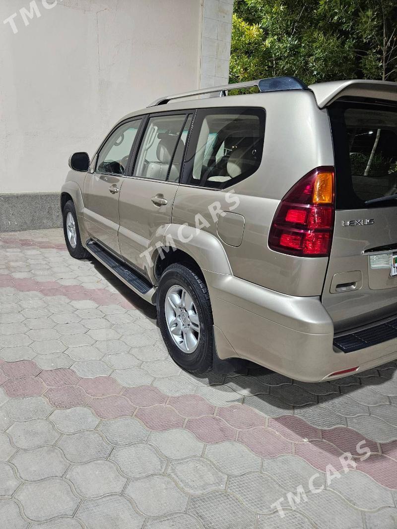 Lexus GX 470 2006 - 515 000 TMT - Çoganly - img 4
