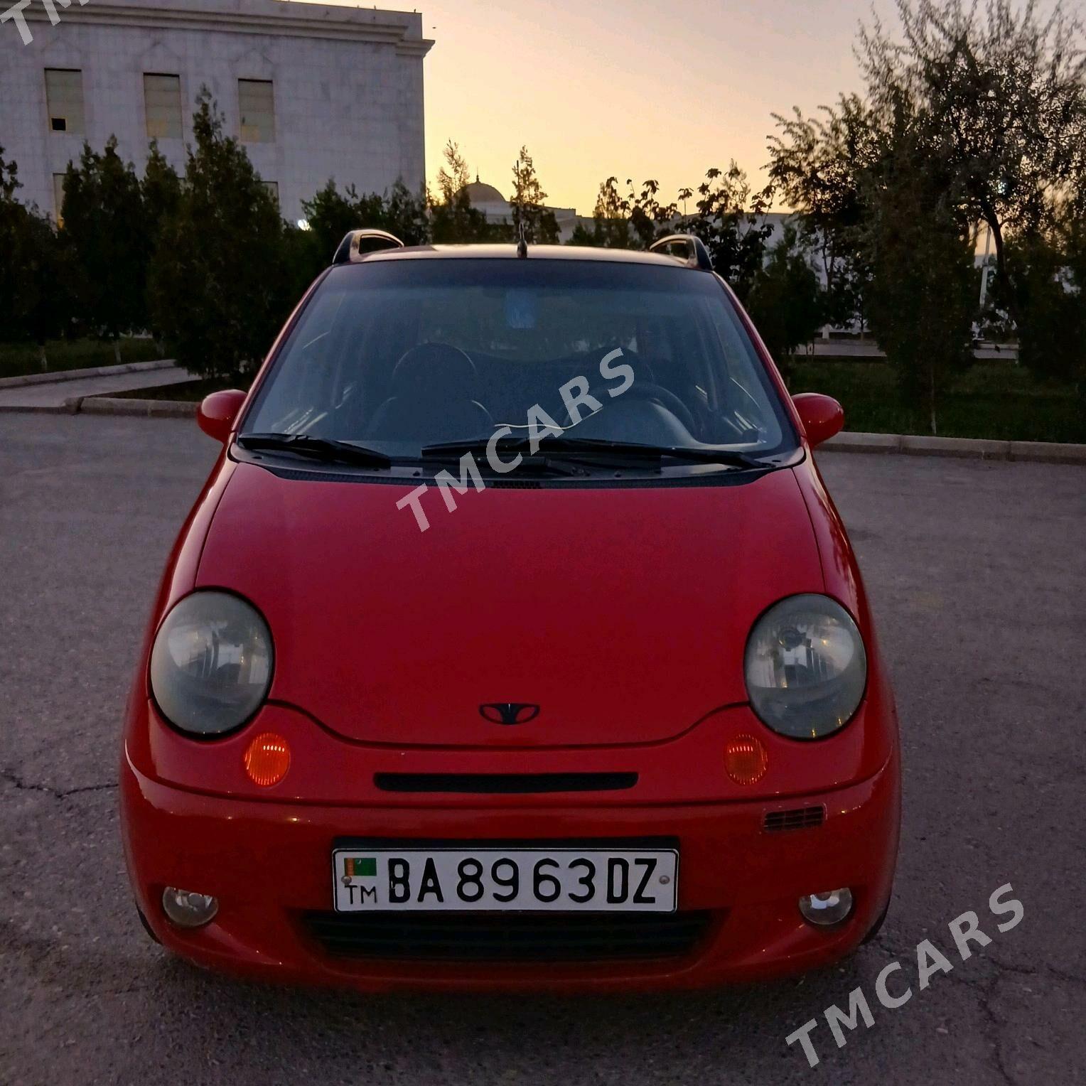 Daewoo Matiz 2005 - 36 000 TMT - Daşoguz - img 3