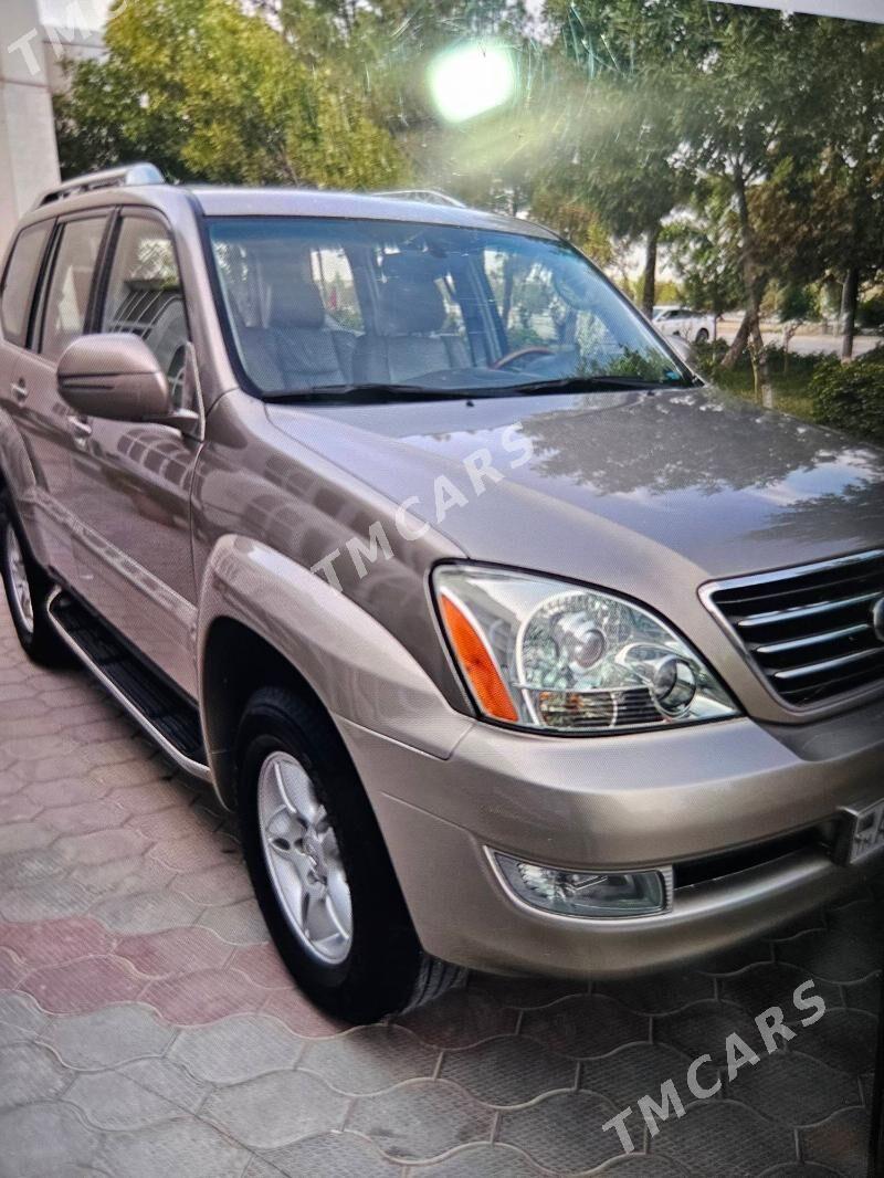 Lexus GX 470 2006 - 515 000 TMT - Çoganly - img 2