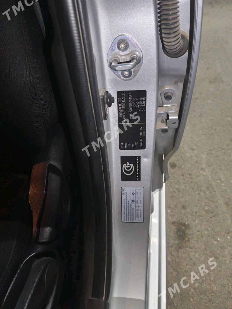 Hyundai Accent 2014 - 140 000 TMT - Balkanabat - img 4