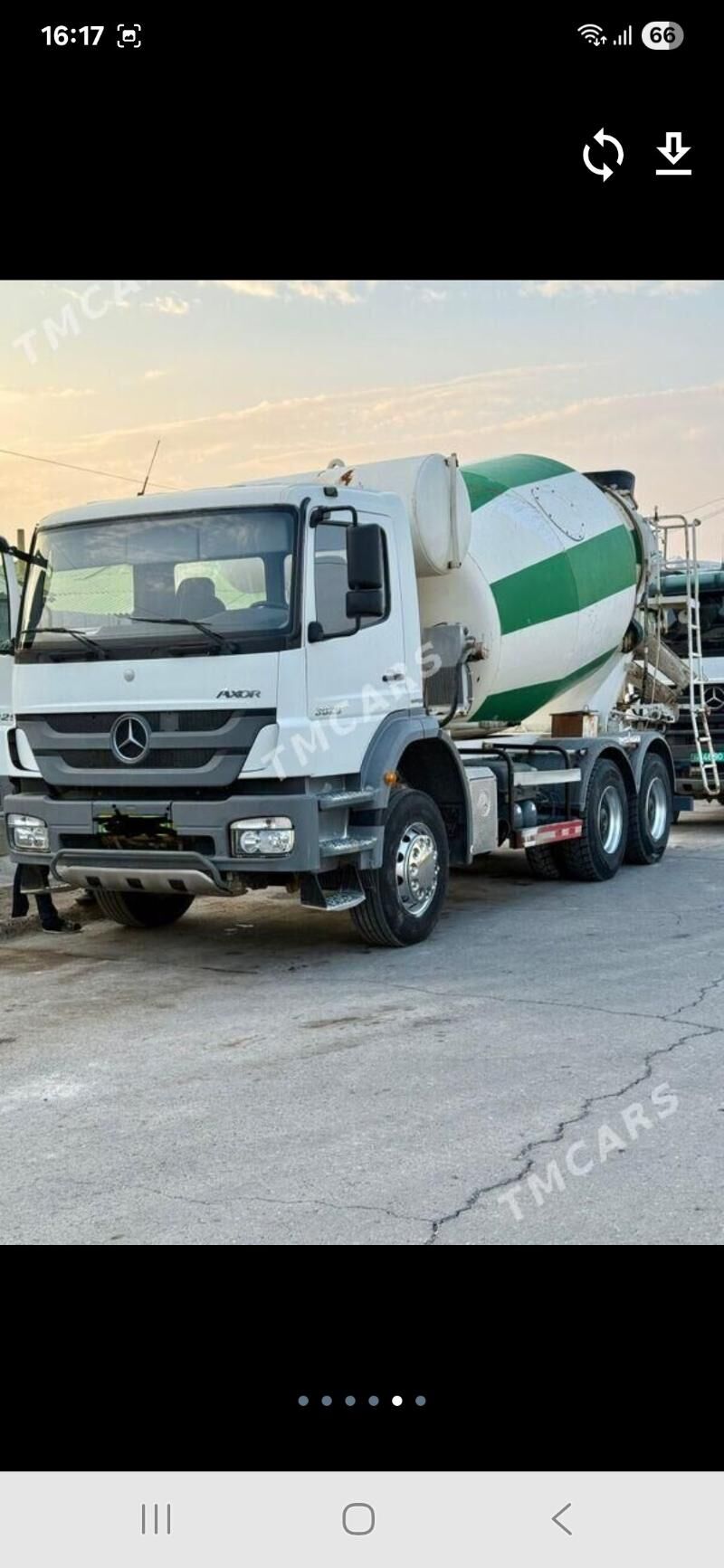 Mercedes-Benz ACTROS 3331 2013 - 850 000 TMT - Ашхабад - img 2