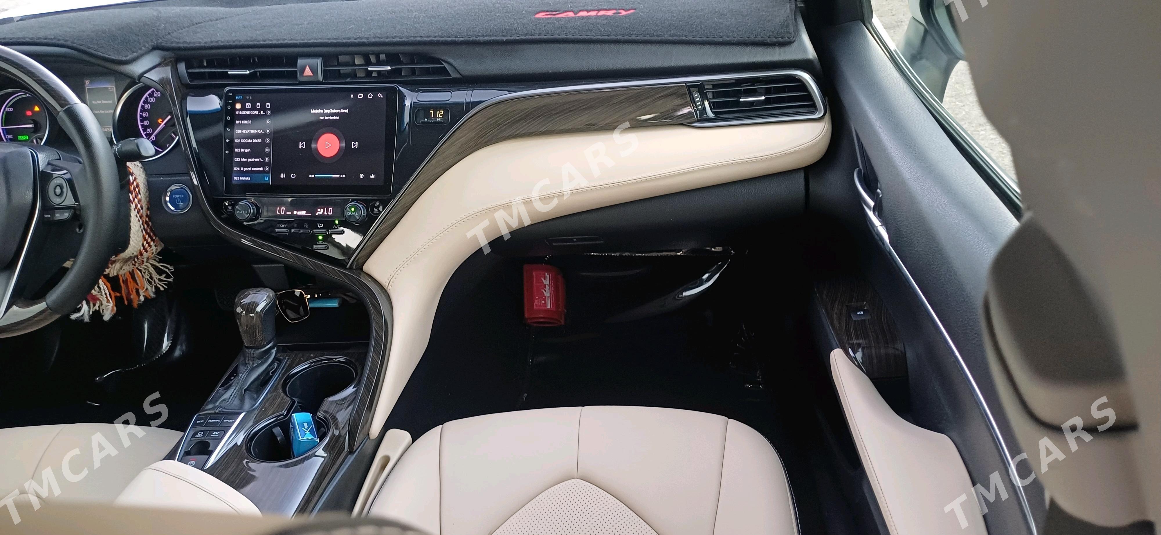 Toyota Camry 2020 - 238 000 TMT - Ашхабад - img 3